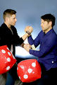 Cockles ♥ - jensen-ackles-and-misha-collins photo