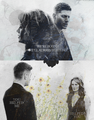 Dean and Amara - supernatural fan art
