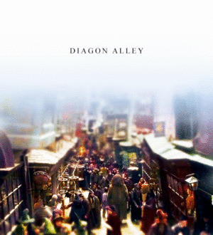  Diagon Alley