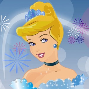  Disney Cinderella
