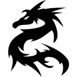  ドラゴン Guild logo