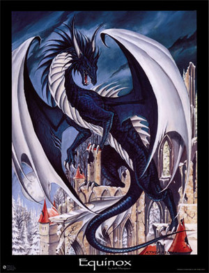 Elder dragon Kairos