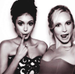 Elena and Caroline - the-vampire-diaries-tv-show icon