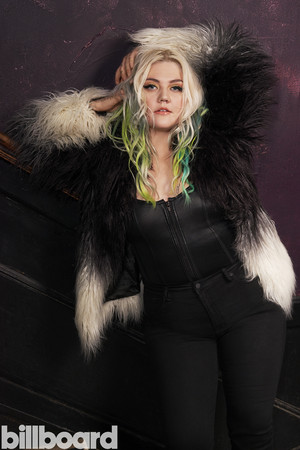  Elle King - Billboard Photoshoot - 2015