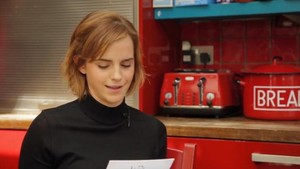 Emma Watson Caitlin Moran Interview