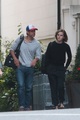 Emma Watson and Knight in London - emma-watson photo
