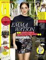 Emma Watson covers Grazia UK (July 4, 2016)  - emma-watson photo