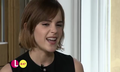 Emma Watson on ITV's 'Lorraine' on June 29, 2016 - emma-watson photo