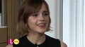 Emma Watson on Lorraine Show - emma-watson photo