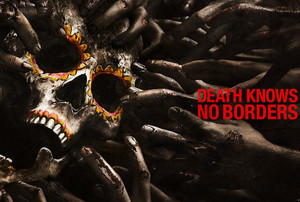  Fear The Walking Dead Season 2B Key Art