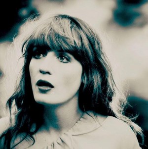 Florence Welch made by me - KanonKyu