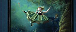  Walt 迪士尼 Screencaps - Princess Anna