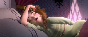  Walt 迪士尼 Screencaps - Princess Anna