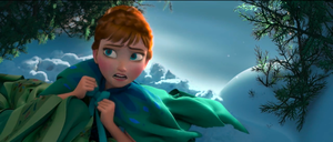  Walt डिज़्नी Screencaps - Princess Anna