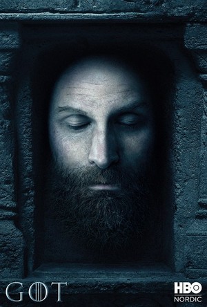 Gam of Thrones - Season 6 Poster - Tormund Giantsbane