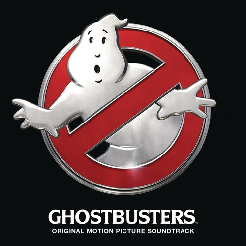 ... tagged: photo ghostbusters 2016 reboot soundtrack music album cover