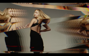  Gigi in Zayn's Pillowtalk Музыка Video