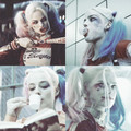 Harley Quinn in Suicide Squad 2016 - harley-quinn fan art