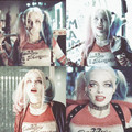 Harley Quinn in Suicide Squad 2016 - harley-quinn fan art