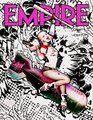 Harley Quinn on the cover of Empire Magazine - September 2016 - suicide-squad photo