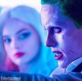 Suicide Squad Stills - Harley and The Joker - suicide-squad photo