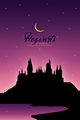 Hogwarts - harry-potter fan art