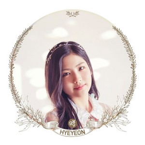  Hyeyeon's debut teaser image