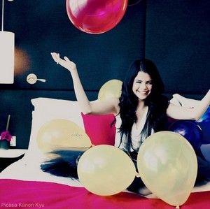  I l’amour Selena Gomez