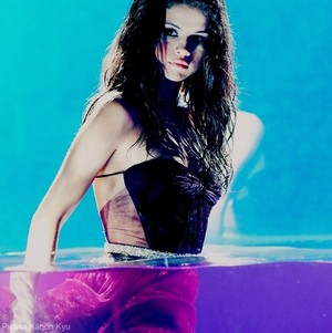 I love Selena Gomez