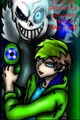 Jacksepticeye - video-games fan art