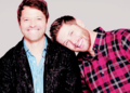 Jensen/Misha - jensen-ackles-and-misha-collins photo