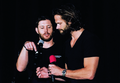 Jensen and Jared  - jensen-ackles photo