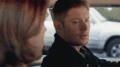 Jensen as Dean Winchester - jensen-ackles fan art