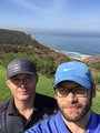 Jensen with Jason Manns - jensen-ackles photo