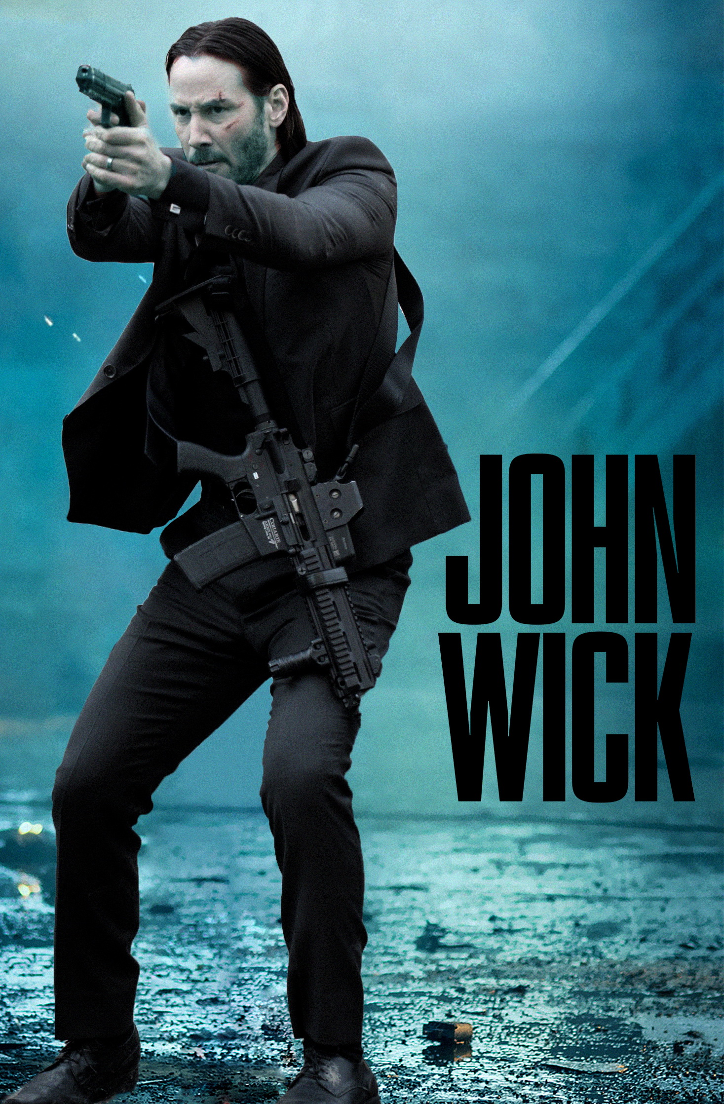 John Wick Movies / John Wick 2014 Official Trailer Keanu Reeves Youtube