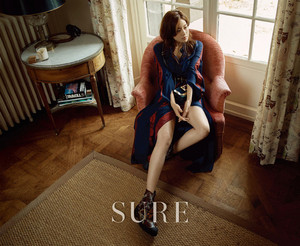  KANG SORA COVERS AUGUST 2016 SURE