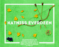 Katniss - katniss-everdeen fan art