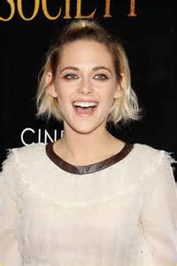 Kristen at Cafe Society NYC premiere
