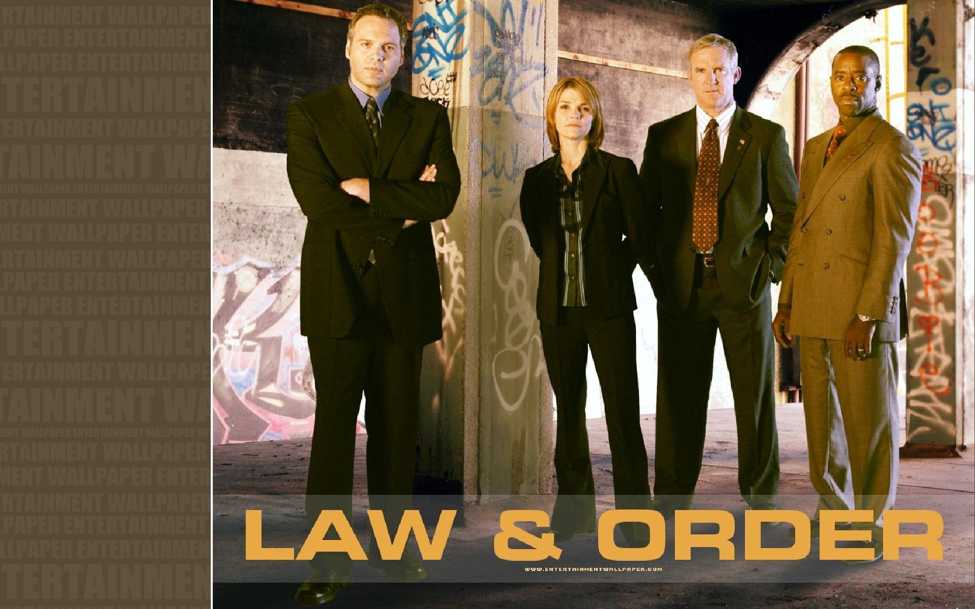 law and order criminal intent semi-detached cast