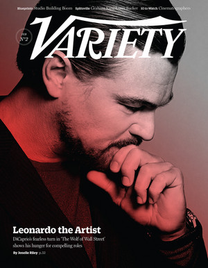  Leo for Variety Magazine