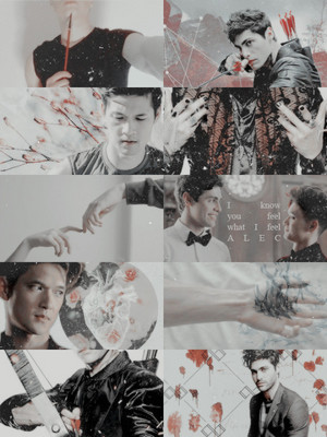 Magnus and Alec