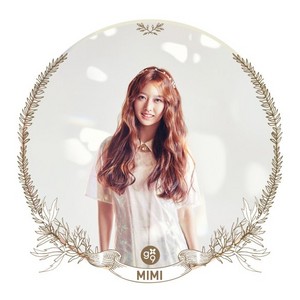  Mimi's debut teaser image