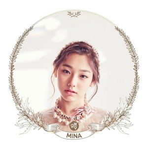  Mina's debut teaser image