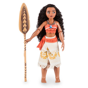  Moana Doll from 迪士尼 store