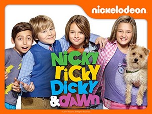 Nicky, Ricky, Dicky 