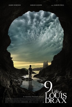  Official Poster for 'The 9th Life Of Louis Drax'