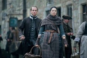  Outlander "The Hail Mary" (2x12) promotional picture