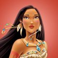 Pocahontas  - disney-princess photo