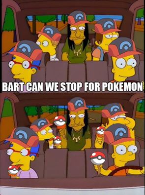  Pokemon Go memes