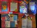 Pokemon: Official Handbooks - pokemon photo